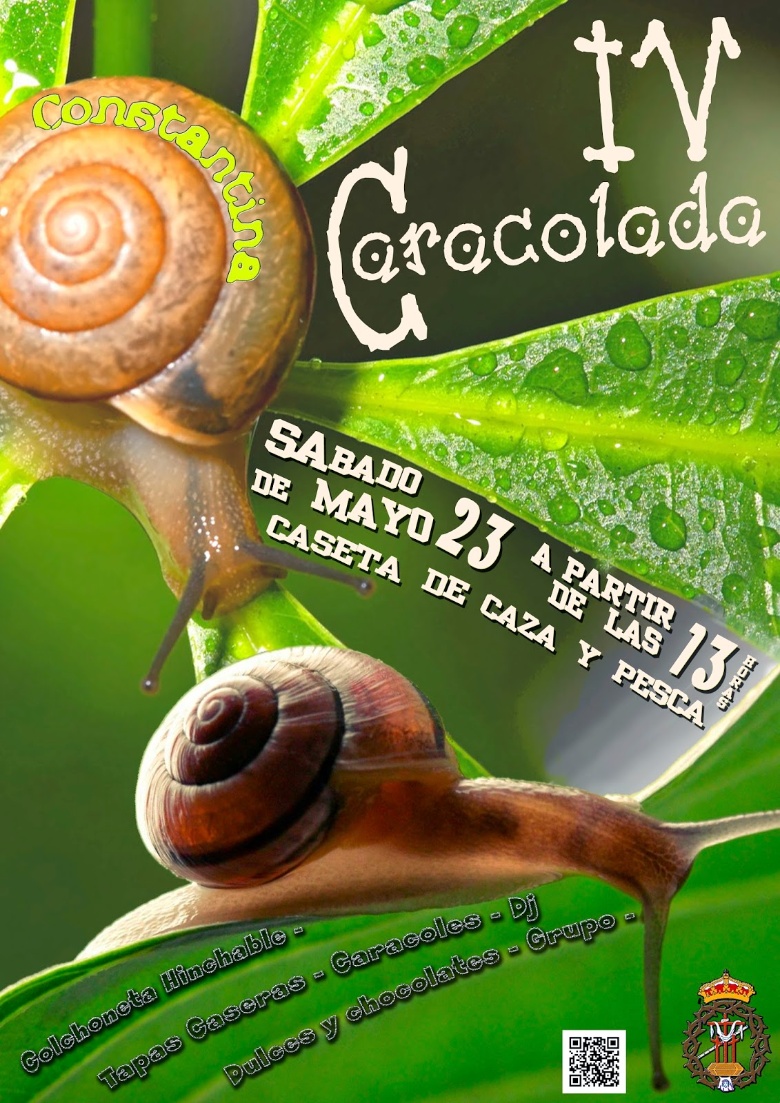 caracolada amargura constantina 2015