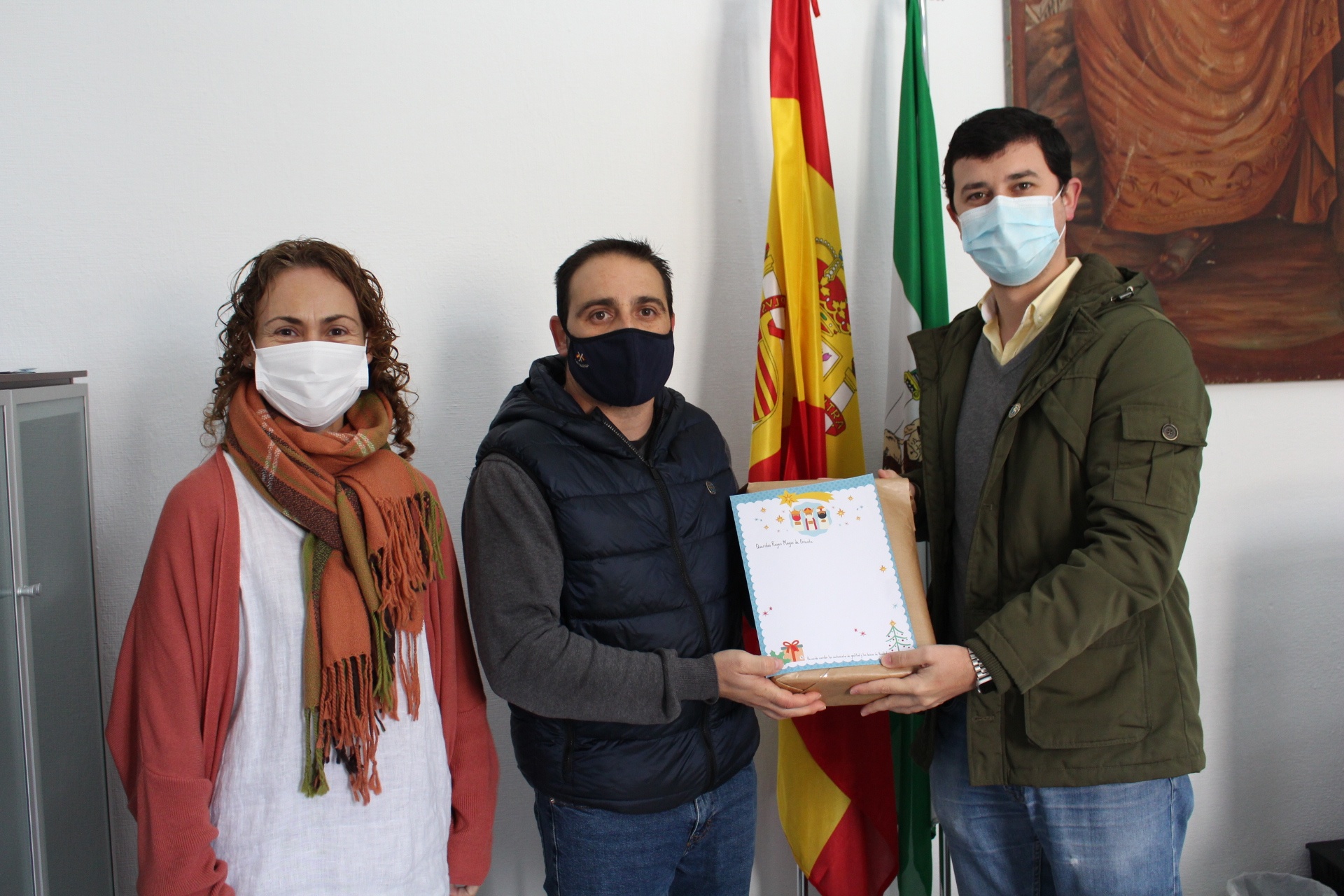 cartas Reyes Magos donadas Ayuntamiento a CREMA 17diciembre2020 (3)