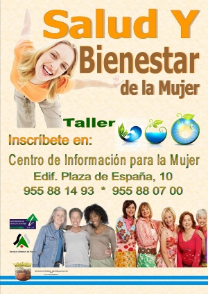 cartel bienestar mujer 2013