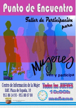 cartel espacios de encuentro CMIM Constantina 2014