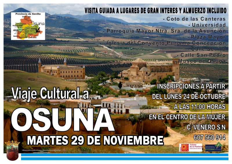 cartel osuna