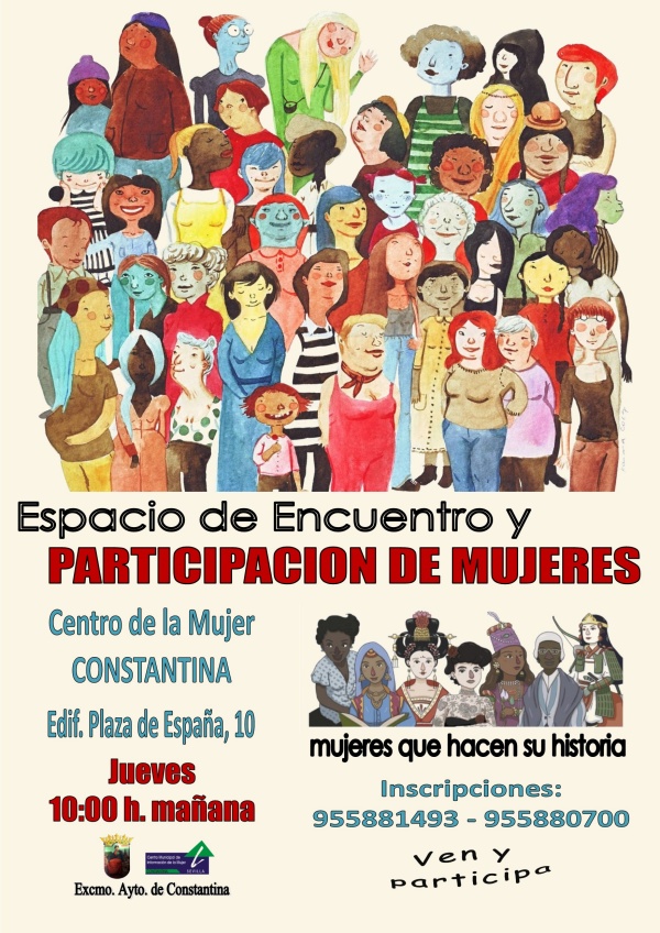 cartel taller punto de encuentro 2015
