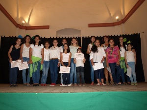 clausura escuela baile constantina7