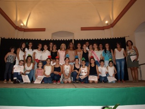 clausura escuela baile constantina9a