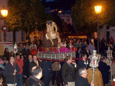 cristo humildad y paciencia