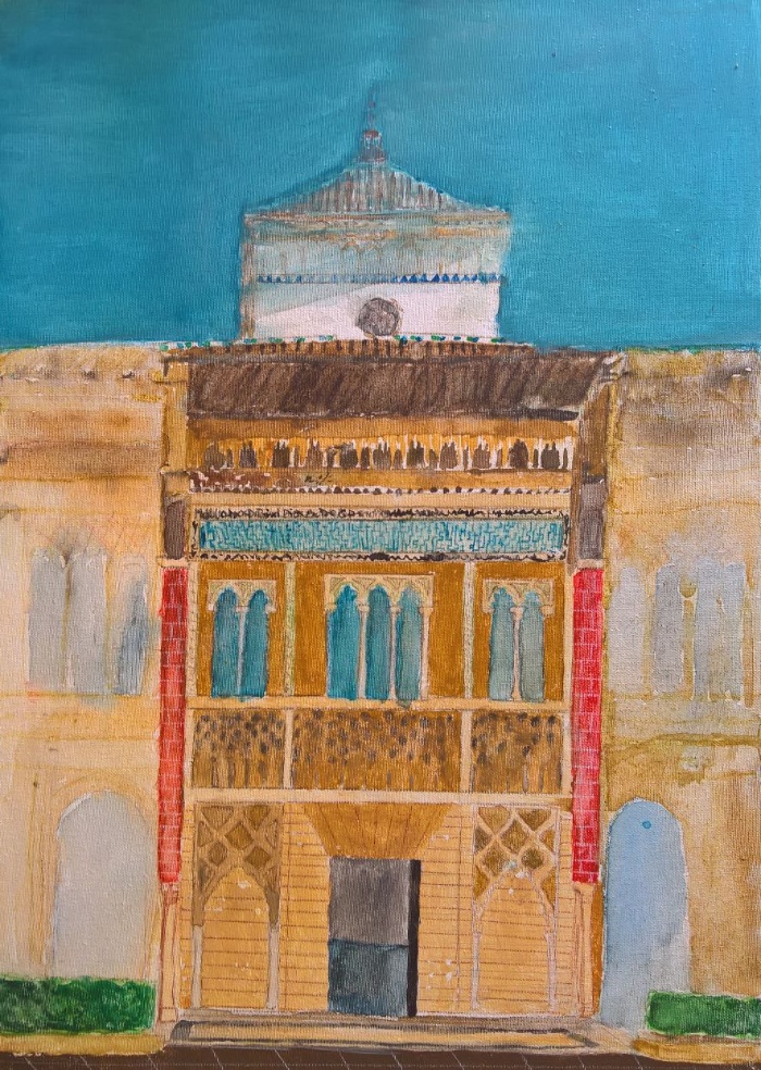 cuadro julia rodríguez tabla