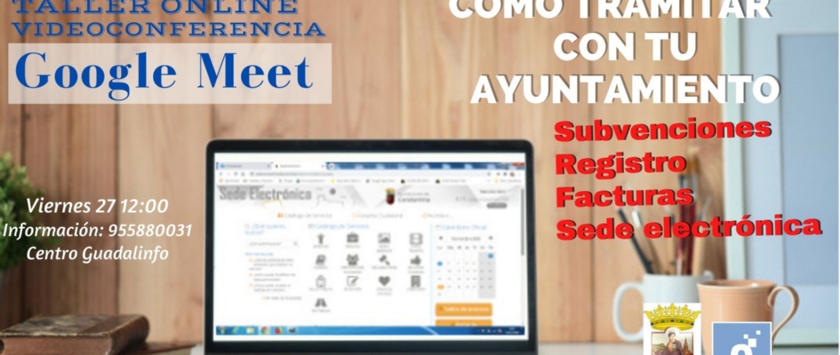 curso sede electronica guadalinfo constantina