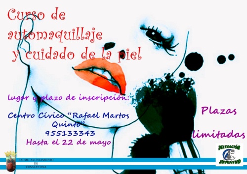 curso automaquillaje constantina