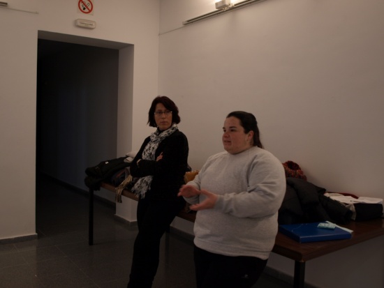 curso defensa personal mujeres Constantina febrero 2015 (3)