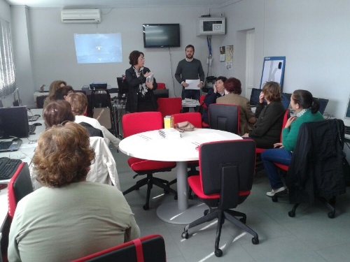 curso informática muejres abril 2014 Constantina