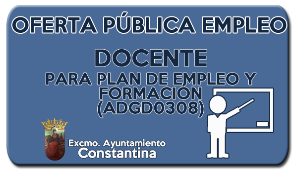 docente plan de empleo