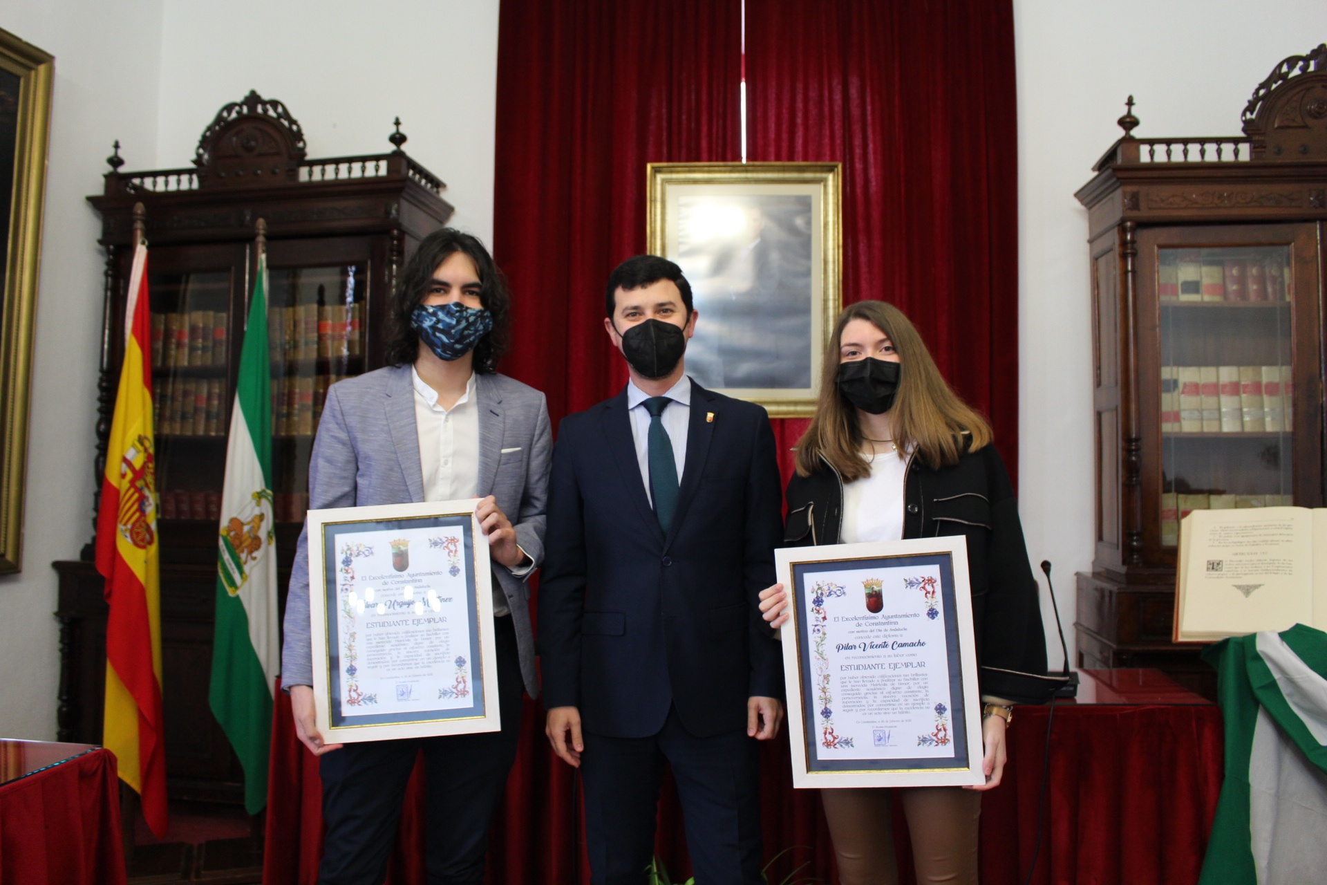 estudiantes matrícula