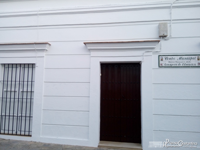fachada ayto Constantina 2016-2