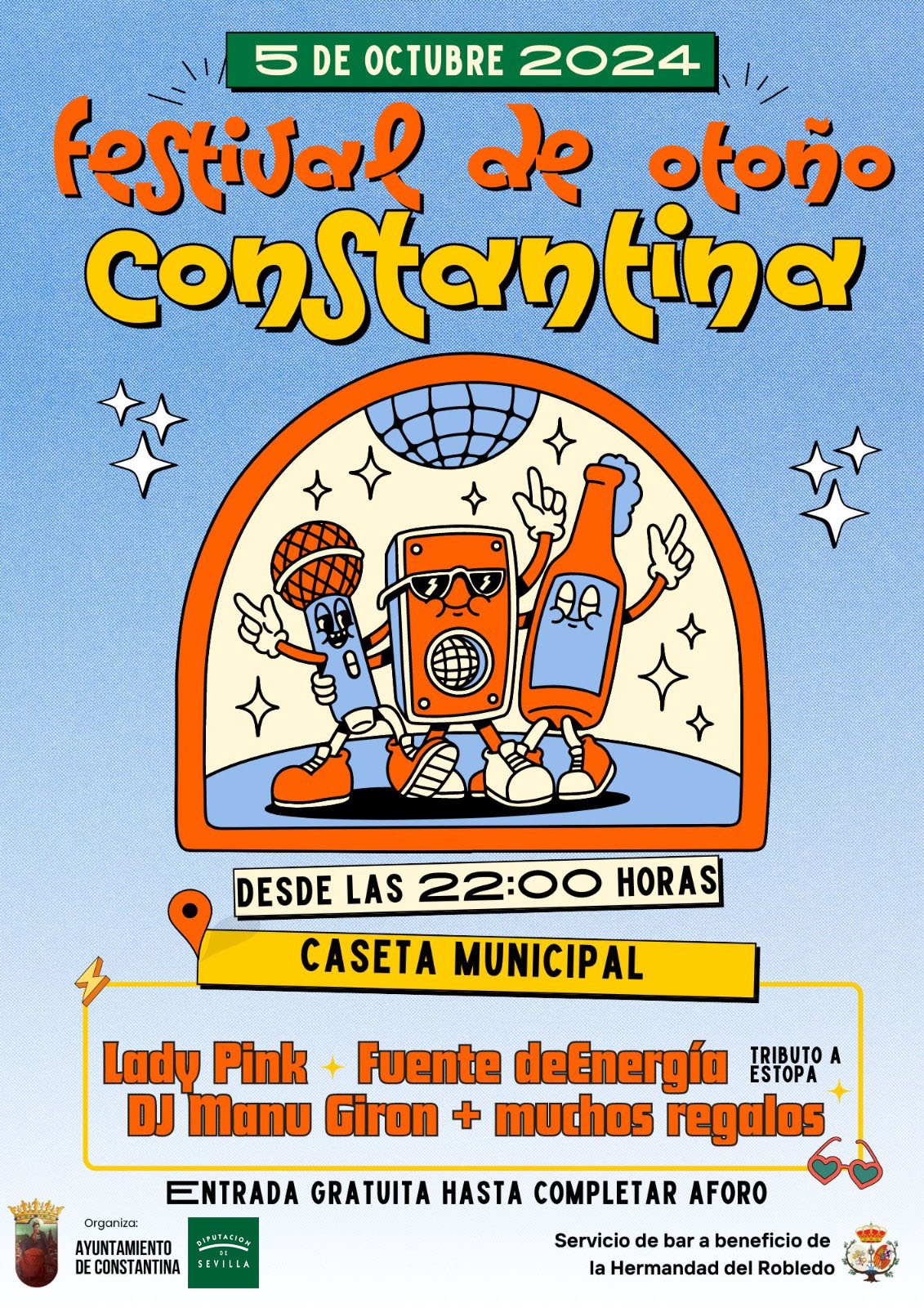 festival otoño constantina