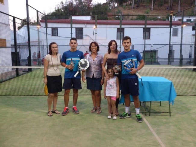 final pádel verano constantina 2014