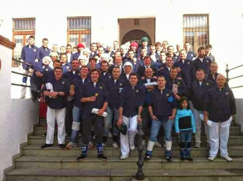 costaleros palio constantina