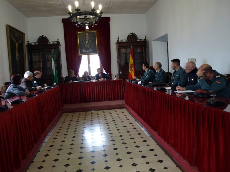 junta local seguridad ciudadana Constantina 2015 (13)