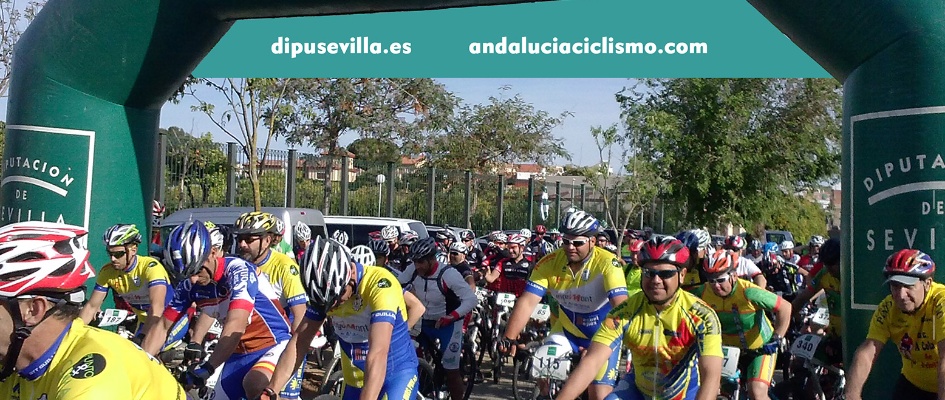 marcha popular cicloturismo btt Constantina 2016
