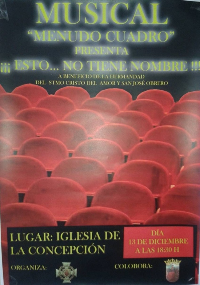 musical esto no tiene nombre