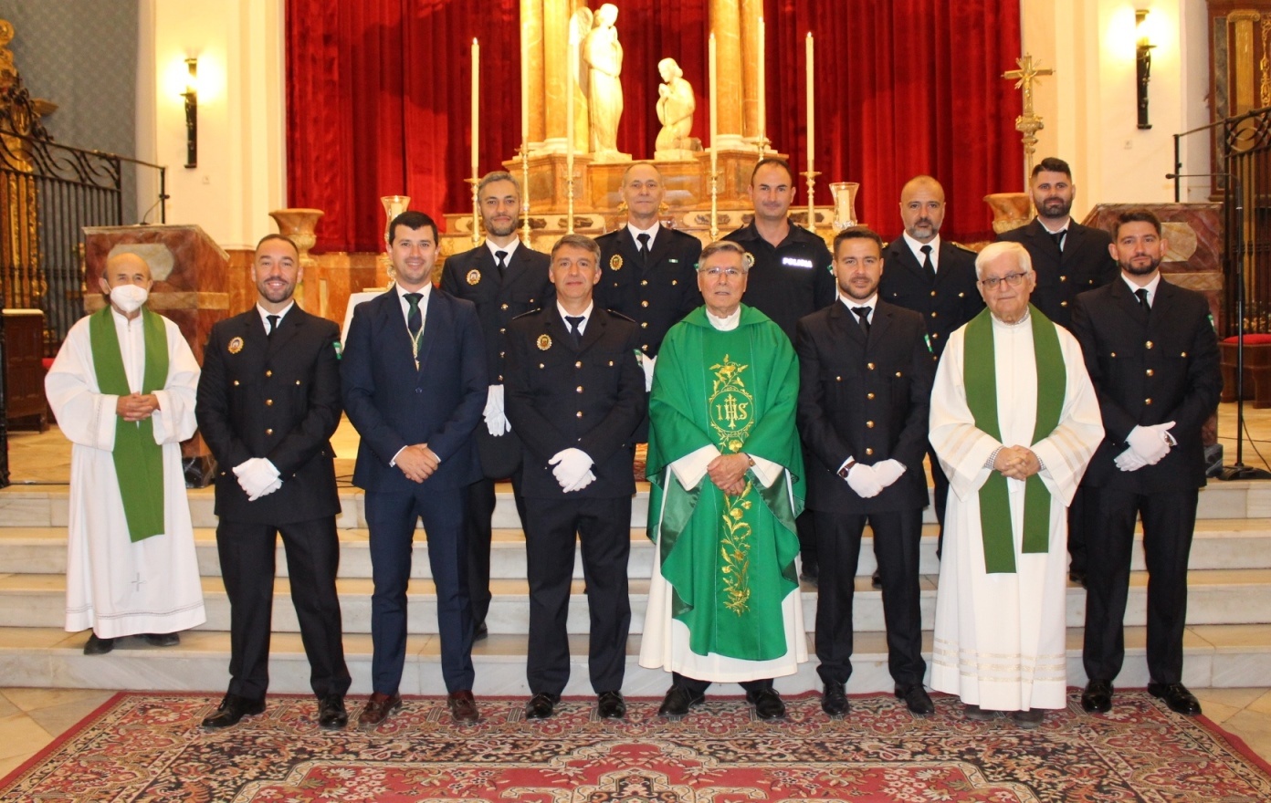 patrón policía local constantina 2022