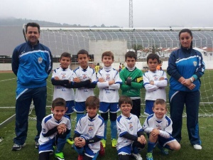 prebenjamines constantina 2014