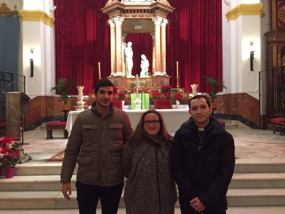 pregonera semana santa constantina 2016