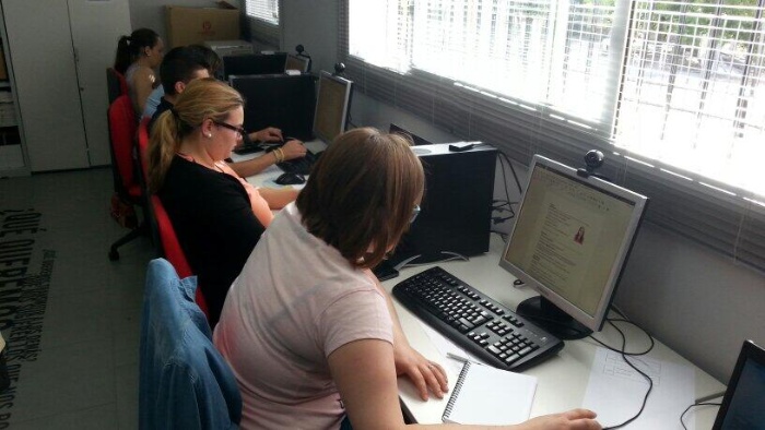 proempleo Constantina módulo guadalinfo