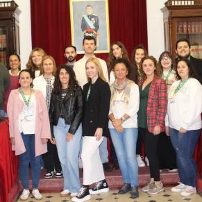 programa empleo y formacion constantina clausura