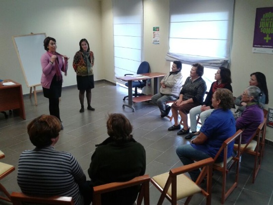 punto de encuentro 8 marzo