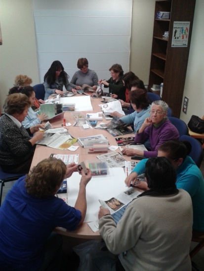 punto encuentro 8 de marzo