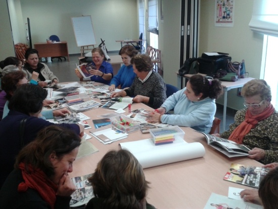 punto encuentro 8 de marzo2