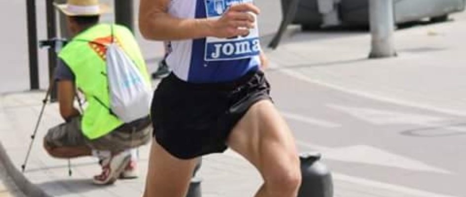 rubén álvarez media maratón españa 2015