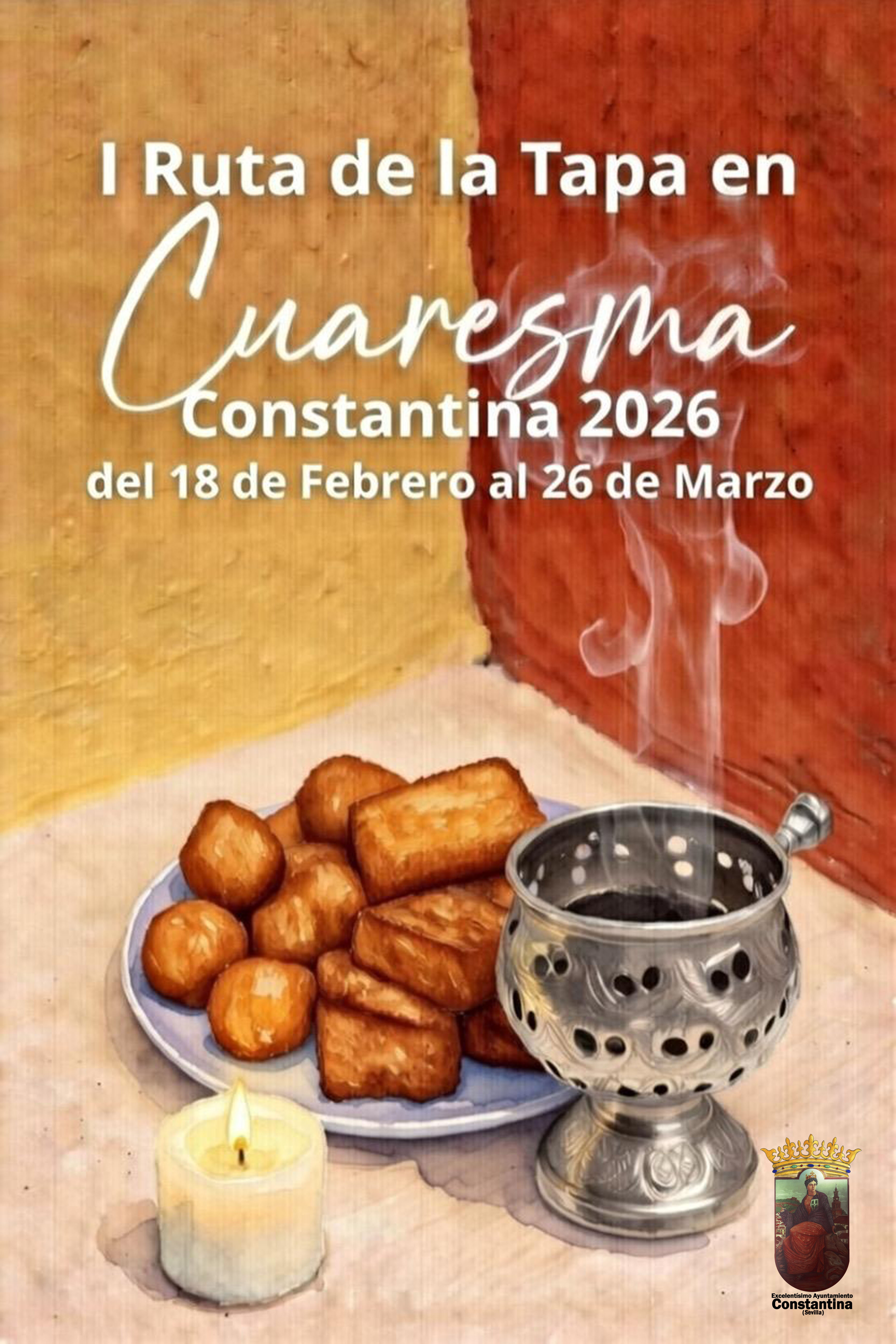 RECUERDA QUE MAÑANA COMIENZA LA I RUTA DE LA TAPA DE CUARESMA EN ...