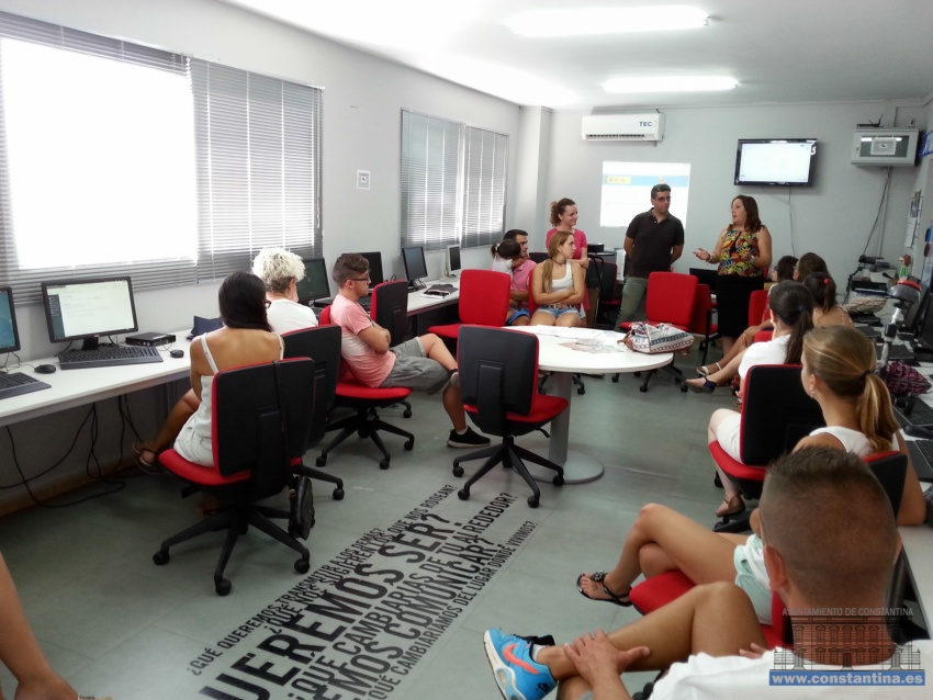 sesiones inform garantia juvenil Constantina 2016-2