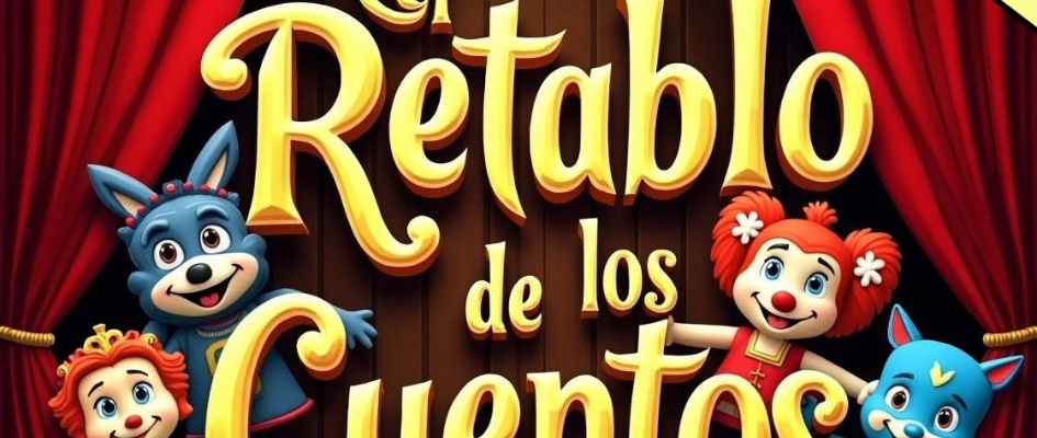 teatro el retablo de los cuentos constantina