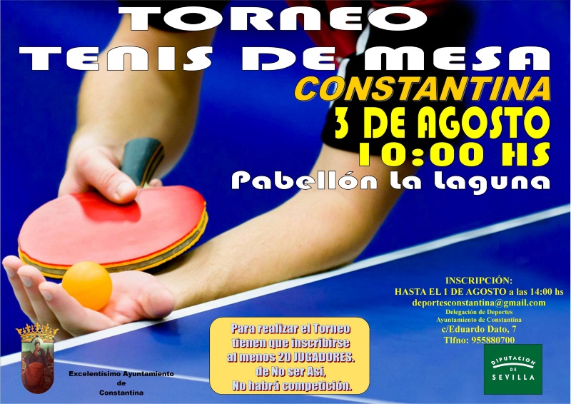 tenis de mesa constantina 2019