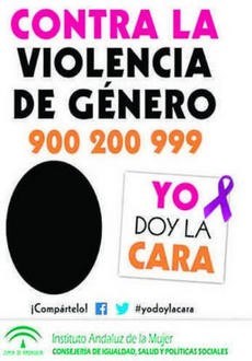 yo doy la cara Constantina